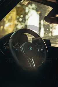 BMW F3X/F8X/F1X Carbon Fiber Steering Wheel
