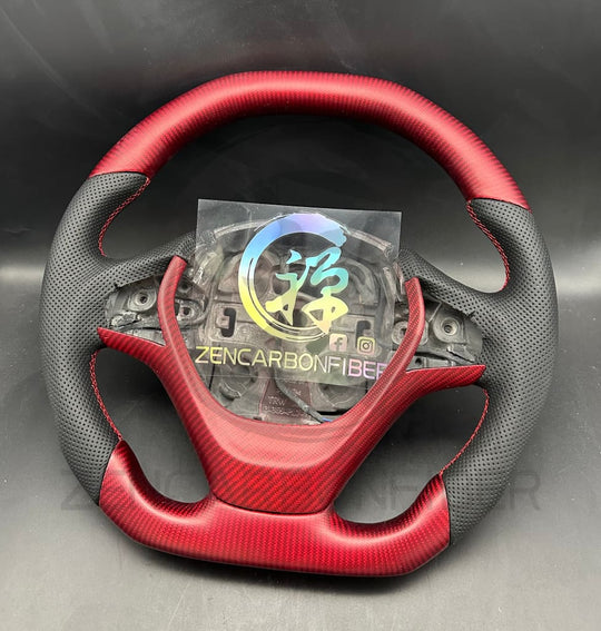 2012-2019 Bmw F30/F32 3/4-Series Carbon Fiber Steering Wheel
