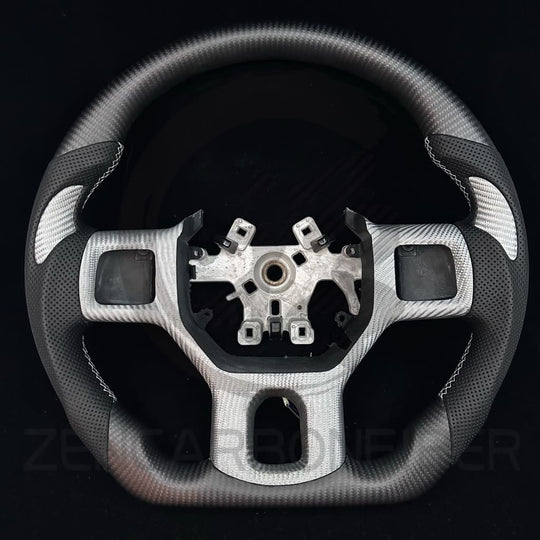 2012-2018 Dodge RAM Carbon Fiber Steering Wheel Steering Wheels