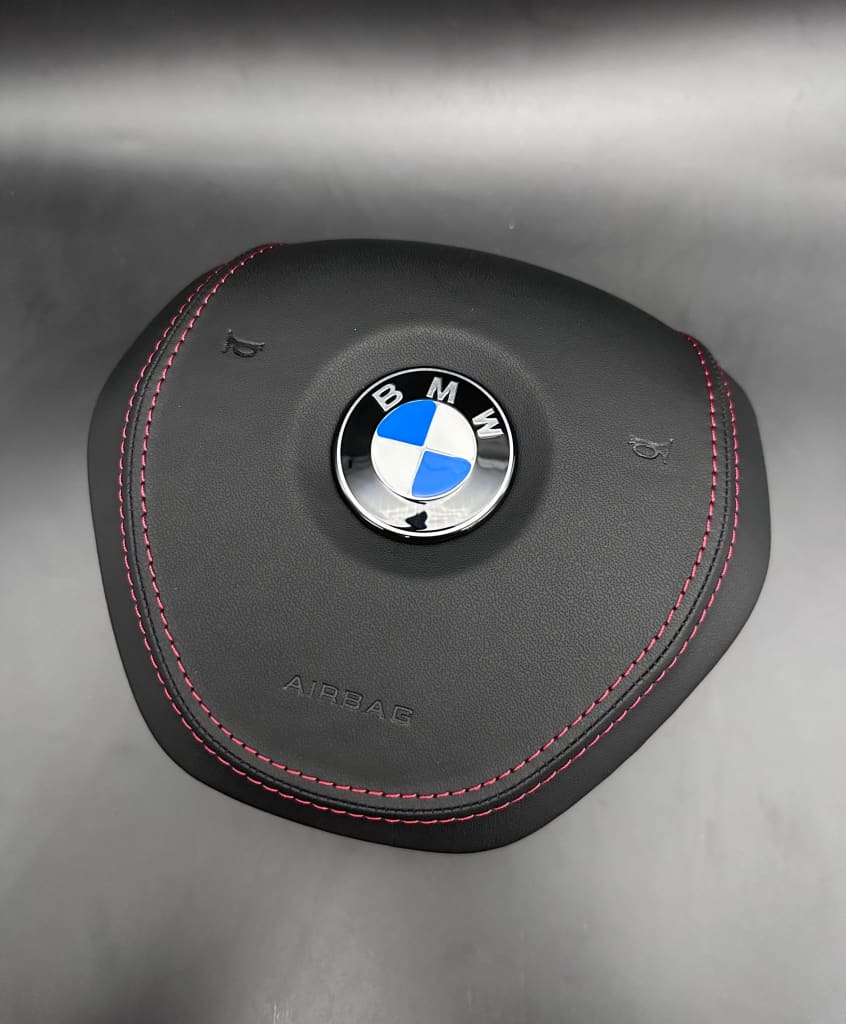 2012-2019 Bmw F30/F32 3/4-Series Custom Airbag Cover