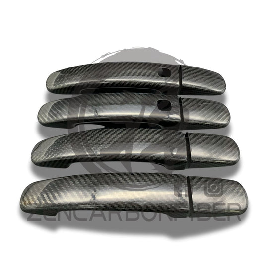 2012 + Ford Focus Carbon Fiber Exterior Door Handle Covers Focus Parts