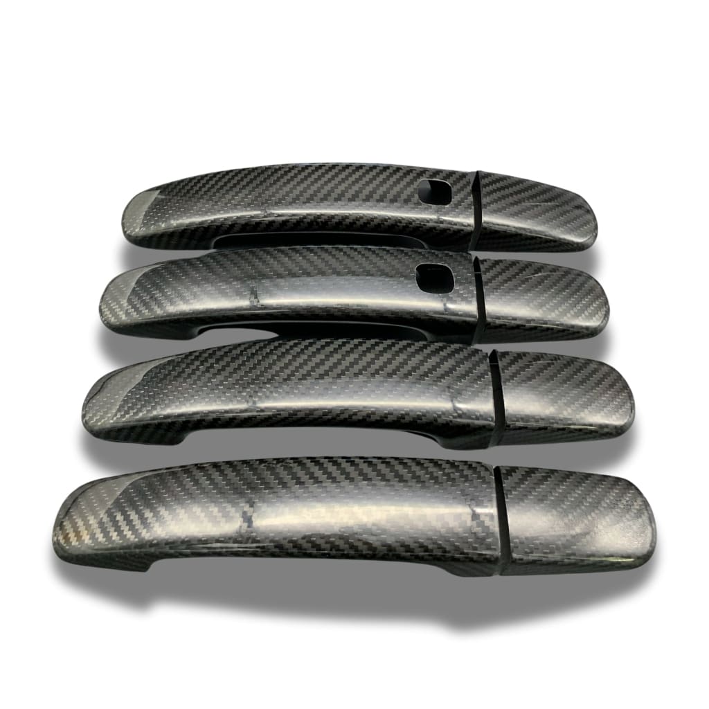 2012 + Ford Focus Carbon Fiber Exterior Door Handle Covers Focus Parts