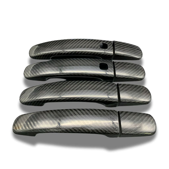 2012 + Ford Focus Carbon Fiber Exterior Door Handle Covers Focus Parts