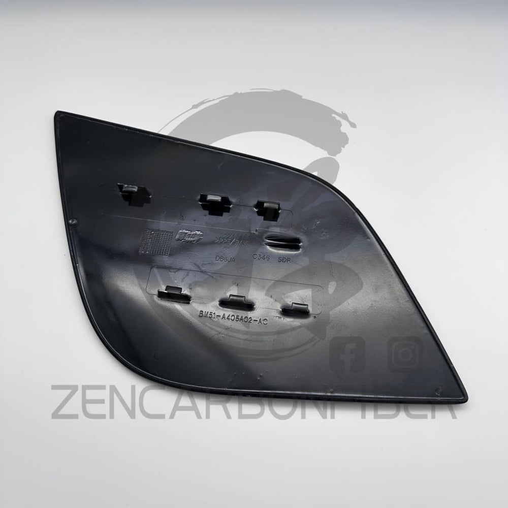2012 + Ford Focus Carbon Fiber Gas Door Replacement