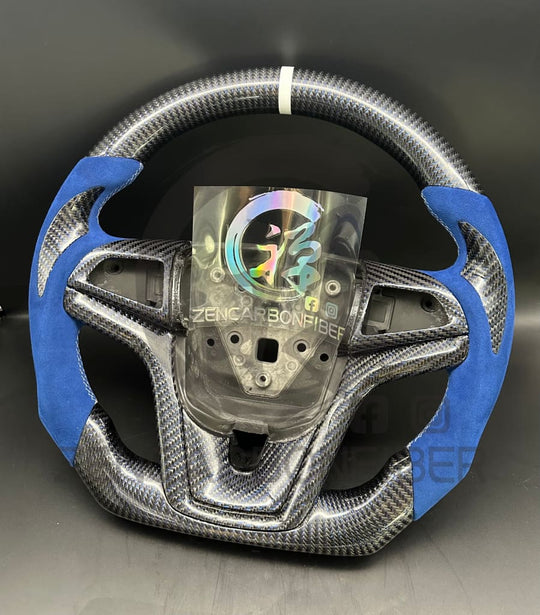 2013 - 2015 Chevrolet Malibu Carbon Fiber Steering Wheel