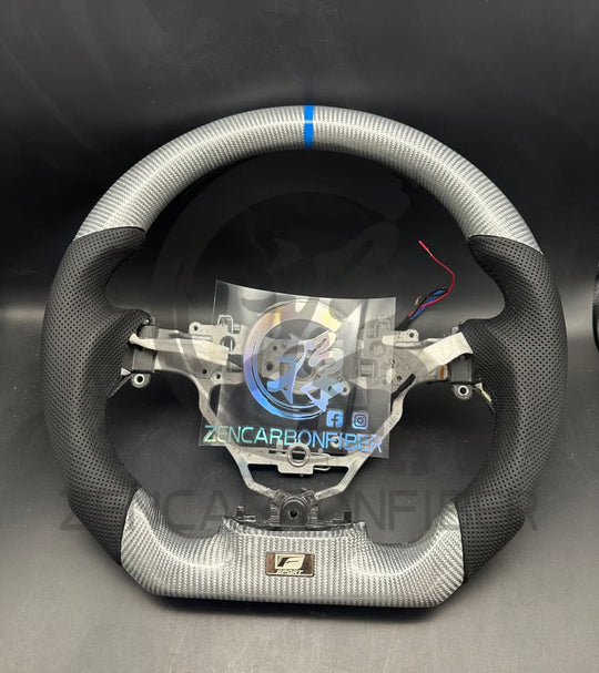 2013-2015 Lexus Gs Carbon Fiber Steering Wheel