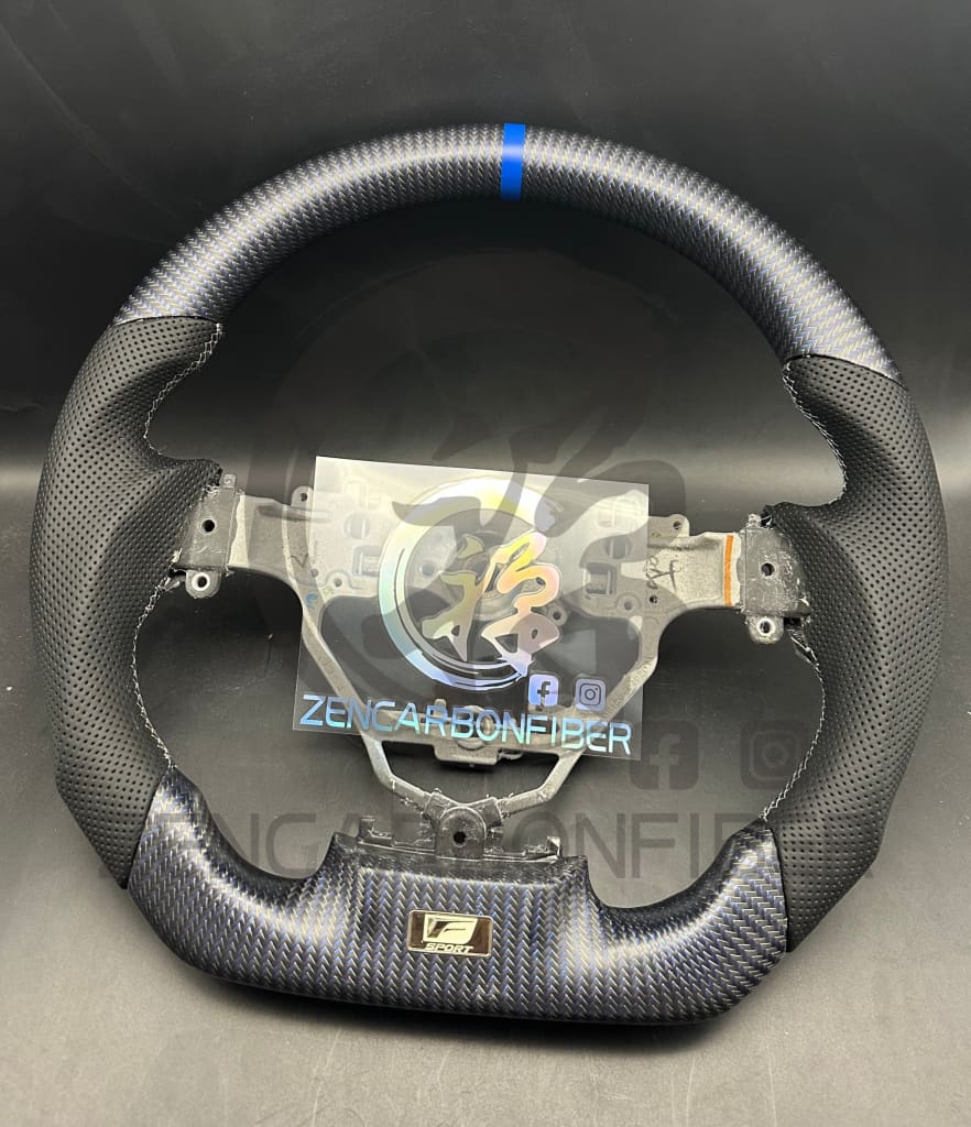 2013-2015 Lexus Gs Carbon Fiber Steering Wheel