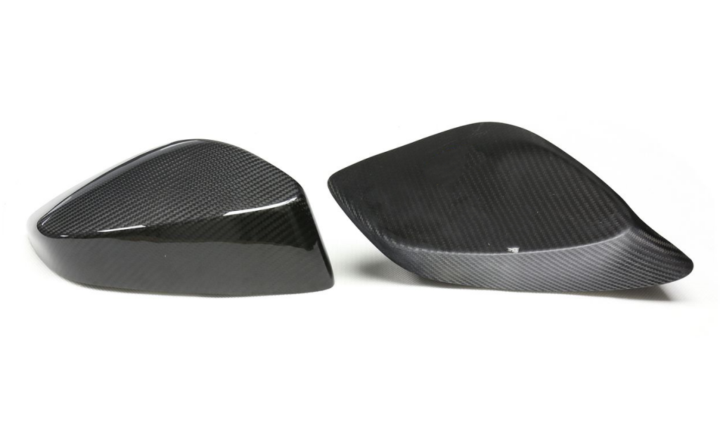 2013-2016 Scion Frs/Subaru Brz Carbon Fiber Mirror Cap Covers