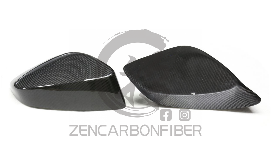 2013-2016 Scion Frs/Subaru Brz Carbon Fiber Mirror Cap Covers