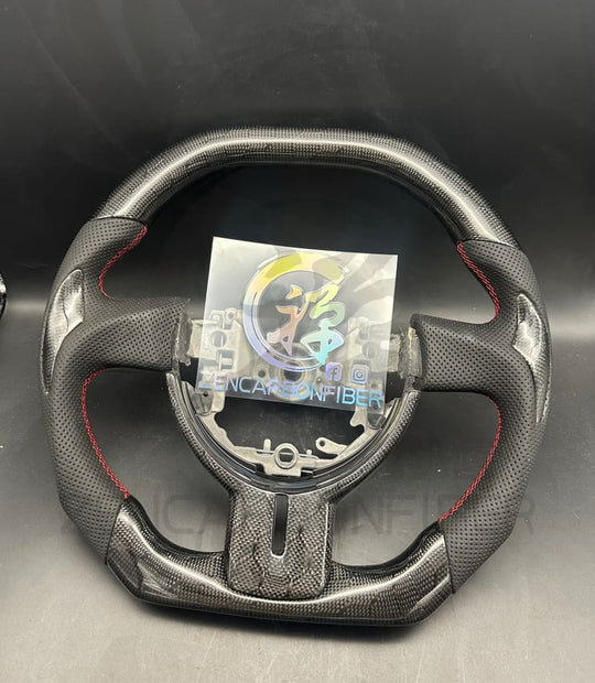 2013-2016 Scion Frs/Subaru Brz/ Carbon Fiber Steering Wheel