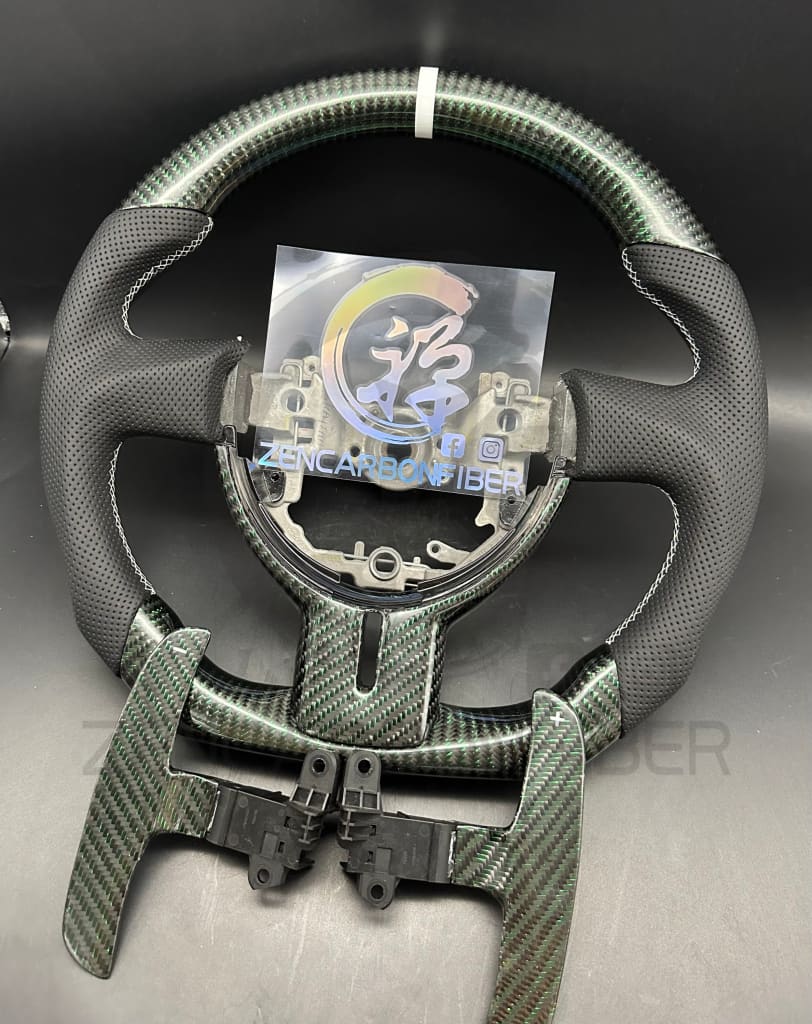 2013-2016 Scion Frs/Subaru Brz/ Carbon Fiber Steering Wheel