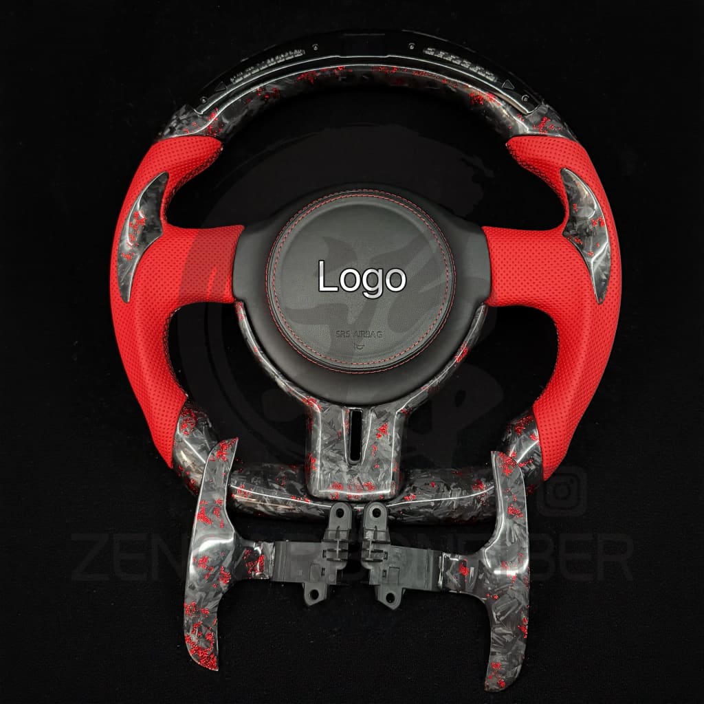 2013-2016 Scion FRS/Subaru BRZ/ Carbon Fiber Steering Wheel Steering Wheels
