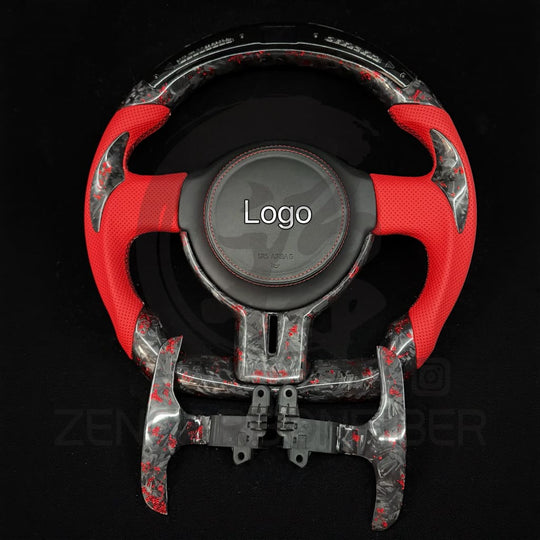 2013-2016 Scion FRS/Subaru BRZ/ Carbon Fiber Steering Wheel Steering Wheels