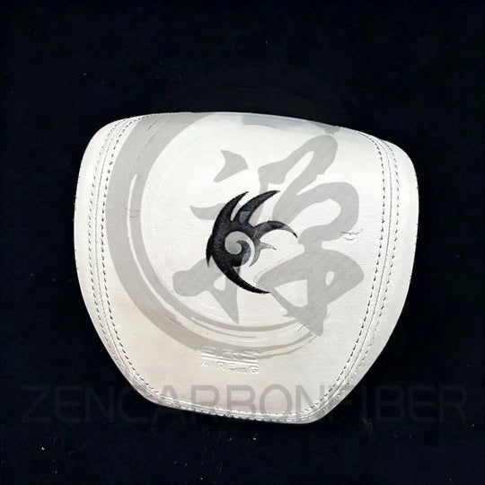 Custom Airbag Cover for 2013-2017 9th Gen Honda Accord - airbag cover
