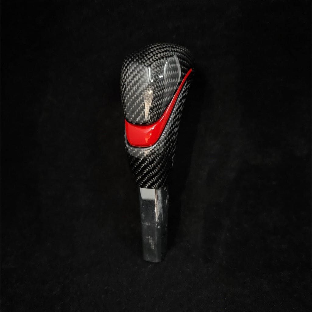 2013-2017 Honda 9th Gen Accord Carbon Fiber Automatic Shift Knob - shift knob/shifter handle