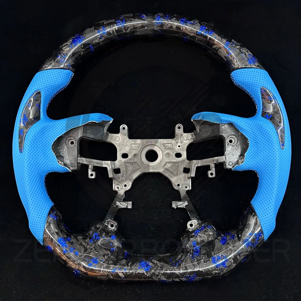 2013-2017 Honda 9th Gen Accord Carbon Fiber Steering Wheel Steering Wheels