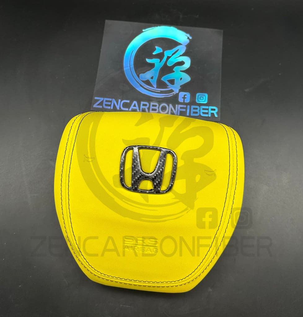 2013-2017 Honda 9Th Gen Accord Custom Airbag Cover