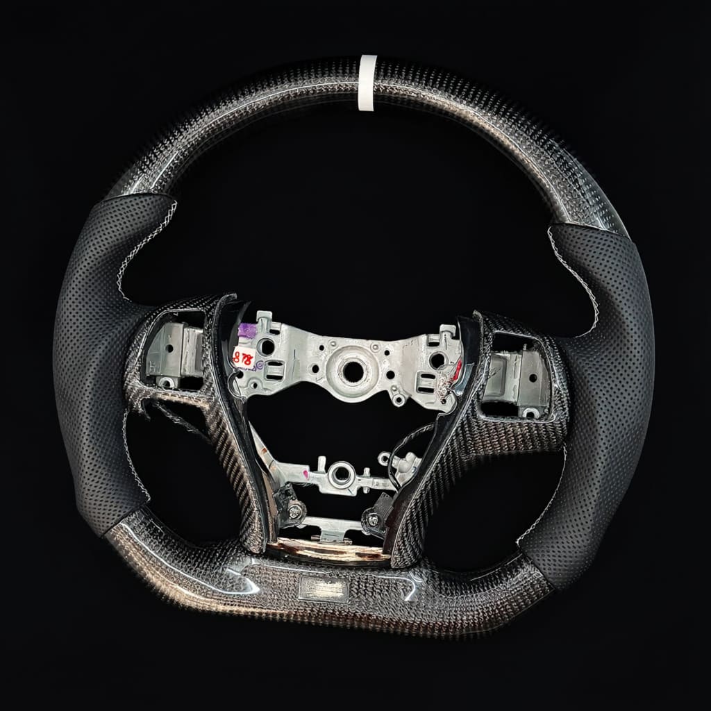 2013-2017 Lexus LS Carbon Fiber Steering Wheel - Steering Wheels
