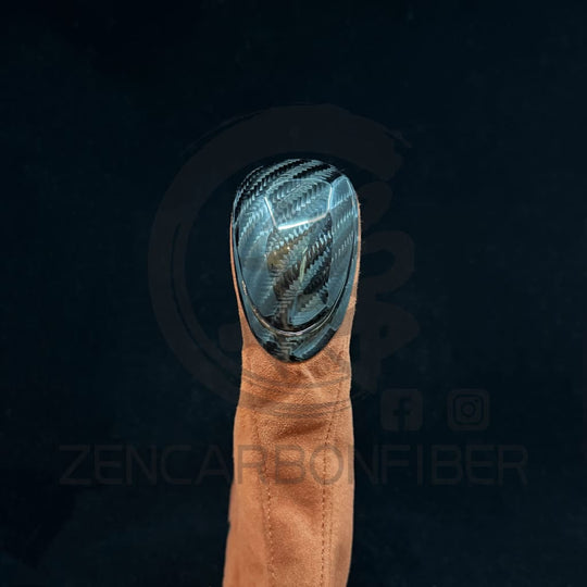 2013-2019 Cadillac ATS/CTS Carbon Fiber Shift Knob