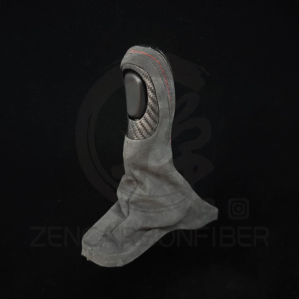 2013-2019 Cadillac ATS/CTS Carbon Fiber Shift Knob - shift knob/shifter handle