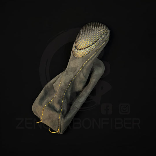 2013-2019 Cadillac ATS/CTS Carbon Fiber Shift Knob - shift knob/shifter handle