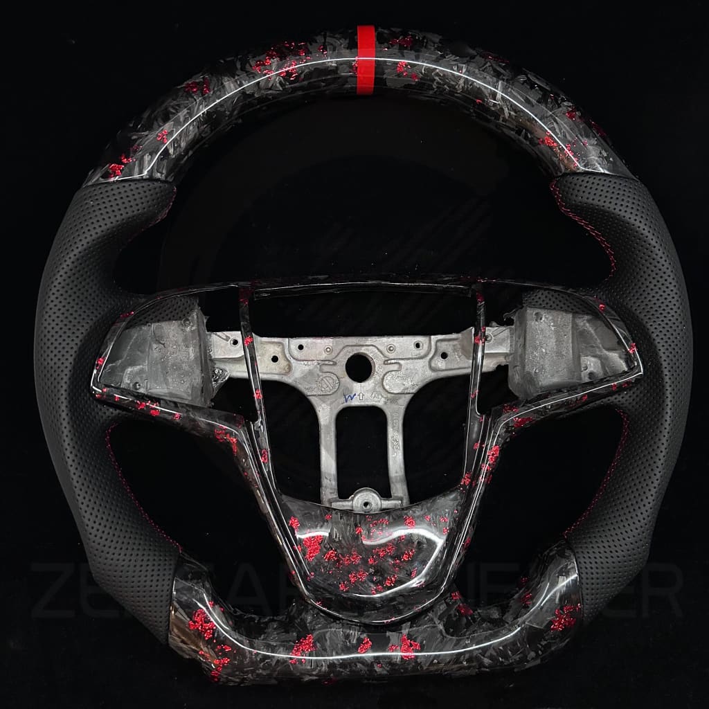 2013-2019 Cadillac ATS/CTS Carbon Fiber Steering Wheel - Steering Wheels