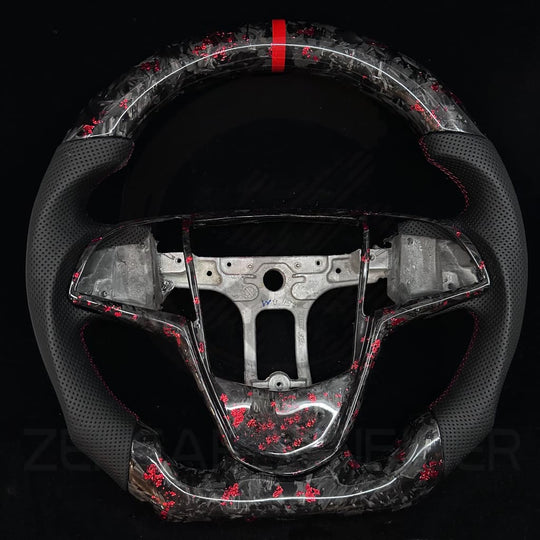 2013-2019 Cadillac ATS/CTS Carbon Fiber Steering Wheel - Steering Wheels