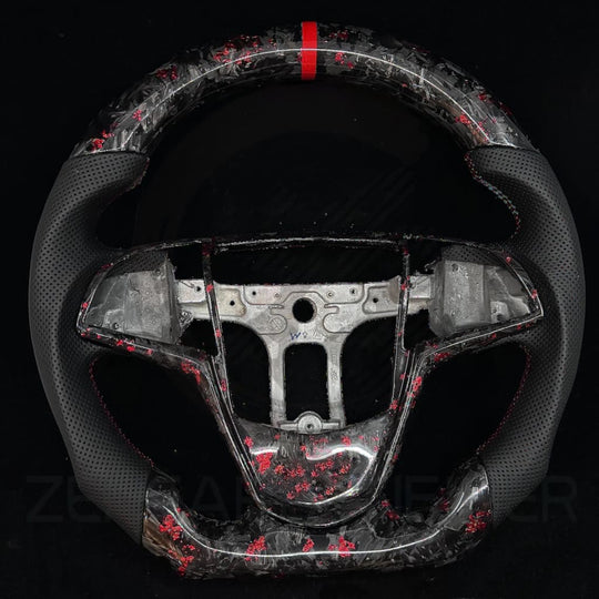 2013-2019 Cadillac ATS/CTS Carbon Fiber Steering Wheel - Steering Wheels