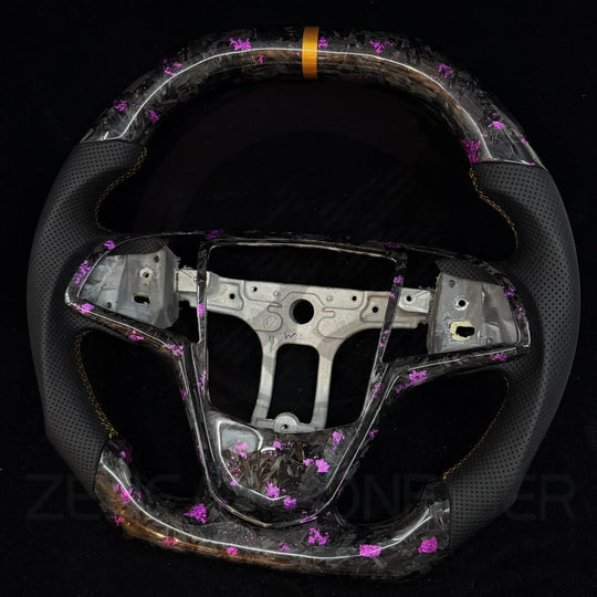 2013-2019 Cadillac ATS/CTS Carbon Fiber Steering Wheel - Steering Wheels