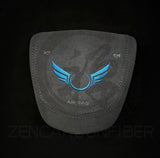 2013-2019 Cadillac ATS/CTS Custom Airbag Cover - airbag cover