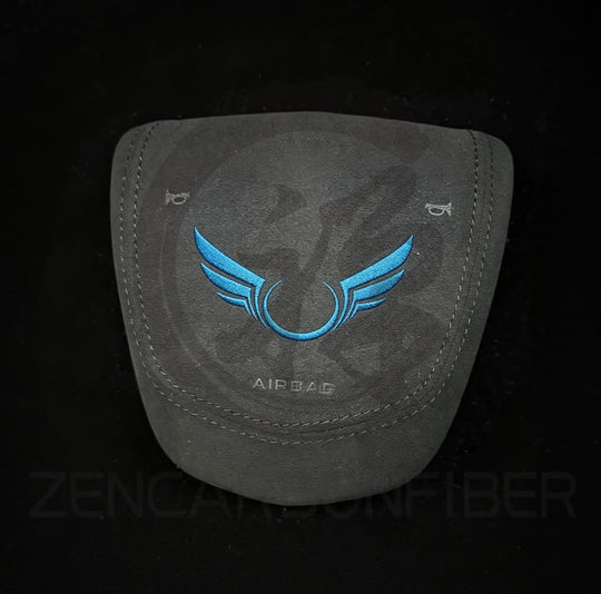 2013-2019 Cadillac ATS/CTS Custom Airbag Cover - airbag cover