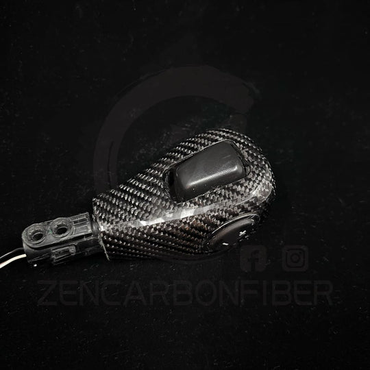 2013-2019 Ford Taurus Carbon Fiber Shift Knob