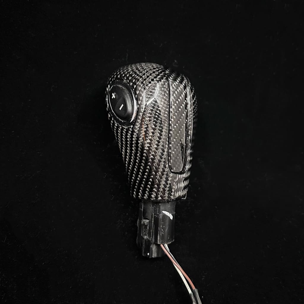 2013-2019 Ford Taurus Carbon Fiber Shift Knob