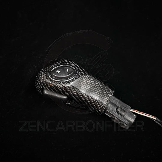 2013-2019 Ford Taurus Carbon Fiber Shift Knob