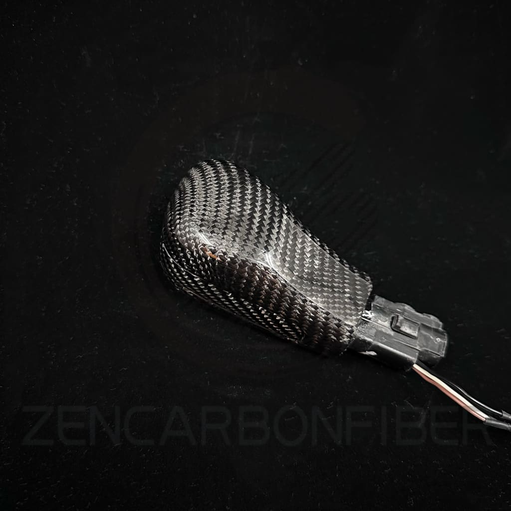 2013-2019 Ford Taurus Carbon Fiber Shift Knob