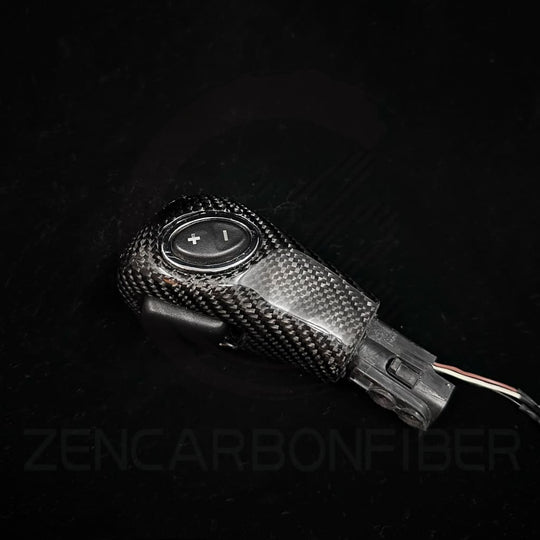 2013-2019 Ford Taurus Carbon Fiber Shift Knob