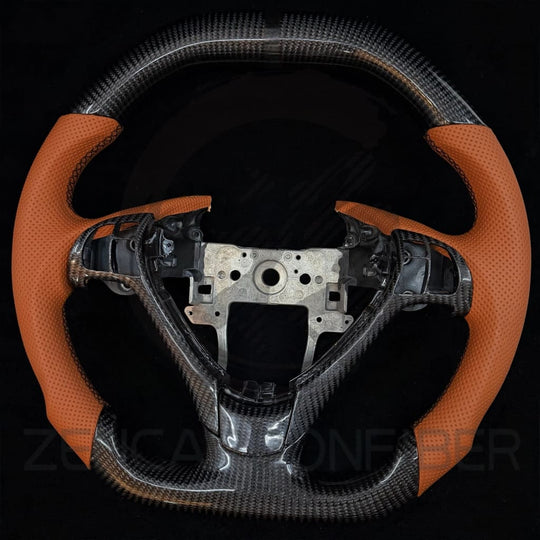 2013-2022 Acura ILX Carbon Fiber Steering Wheel - Steering Wheels
