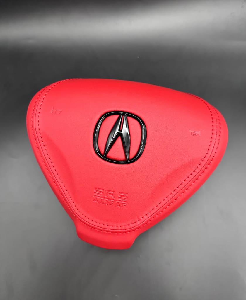 2009-2014 Acura Tl Custom Airbag Cover