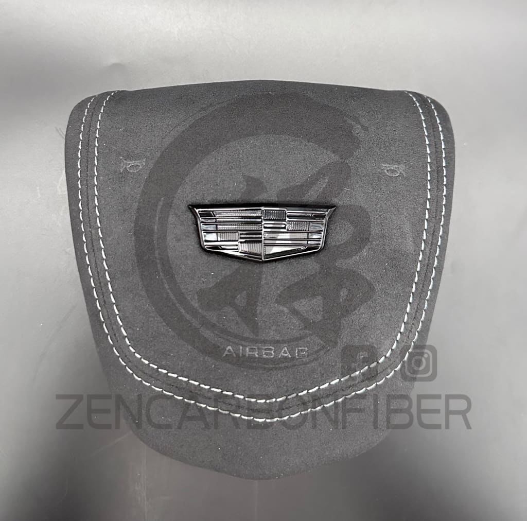 2013 + Cadillac Ats/Cts Custom Airbag Cover