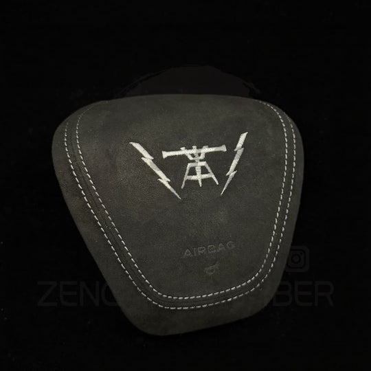 2013+ Ford Fusion/Edge Custom Airbag Cover airbag cover