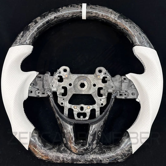 2014-2018 Mazda3 Carbon Fiber Steering Wheel Steering Wheels
