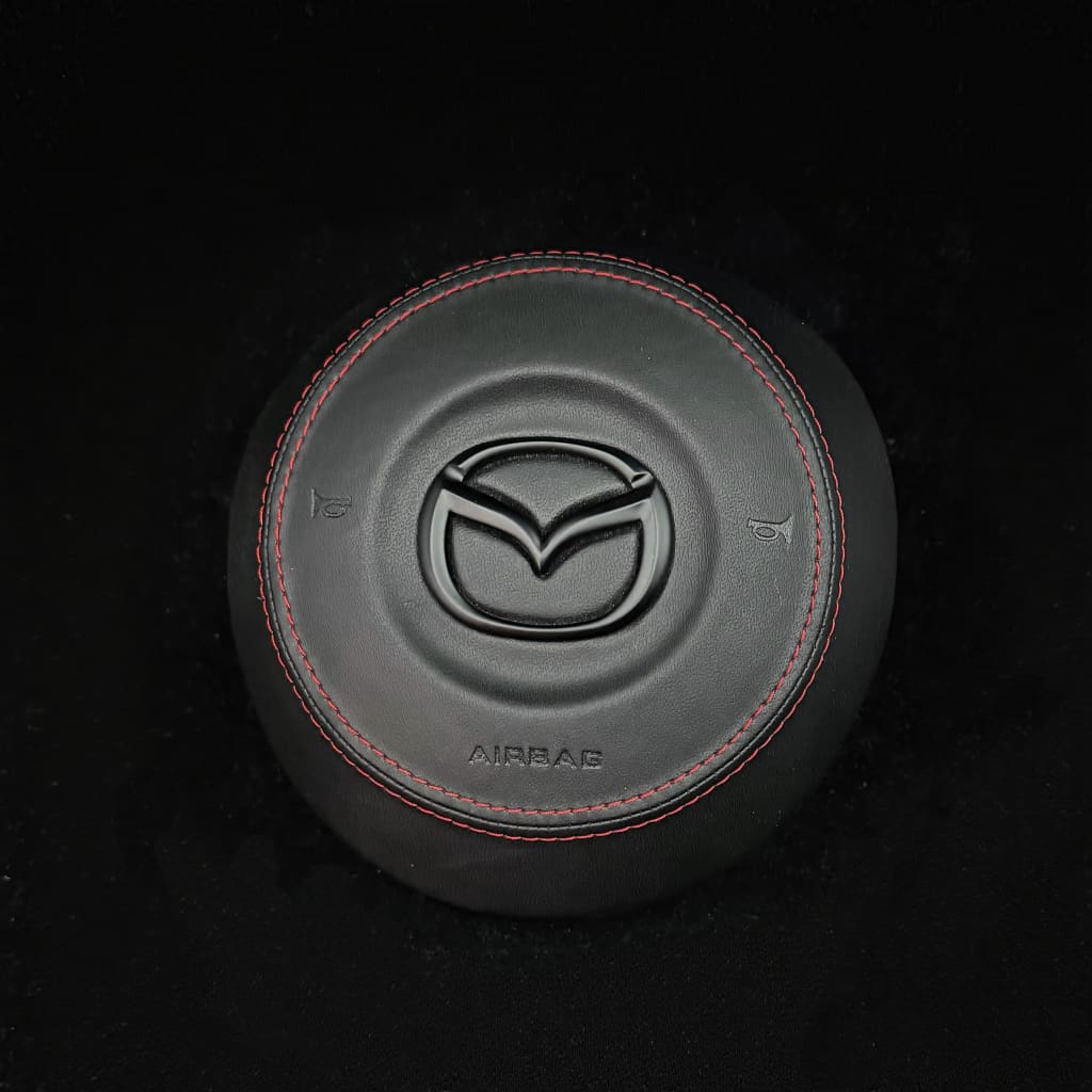 2014-2016 Mazda3 Custom Airbag Cover - airbag cover