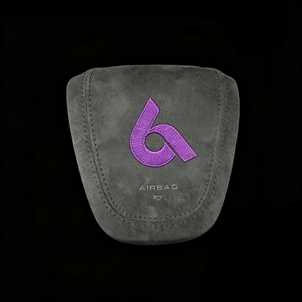 2014-2017 Buick Regal Custom Airbag Cover - airbag cover