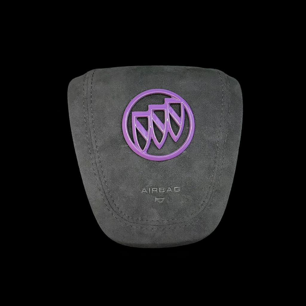 2014-2017 Buick Regal Custom Airbag Cover - airbag cover