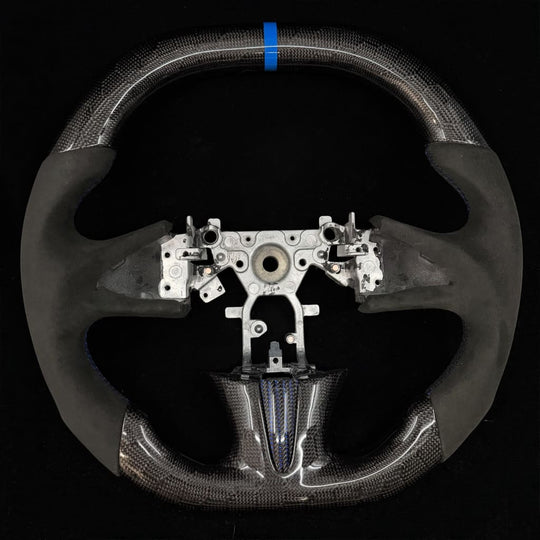 2014-2017 Infiniti Q50 Carbon Fiber Steering Wheel Steering Wheels