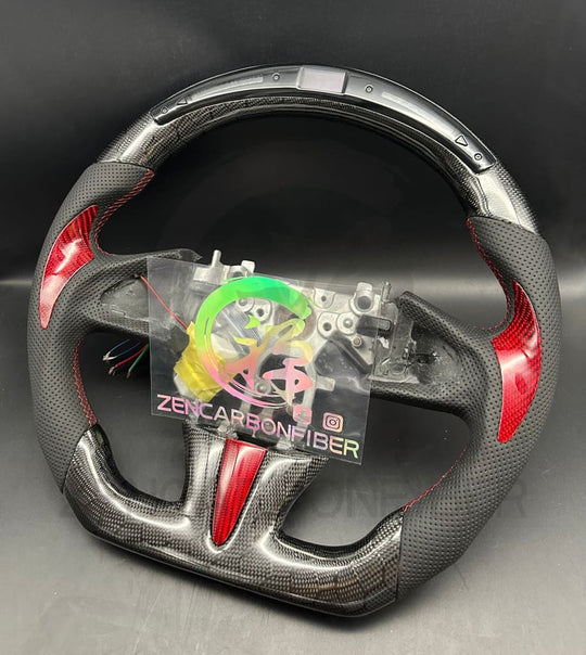 2014-2017 Infiniti Q50 Carbon Fiber Steering Wheel