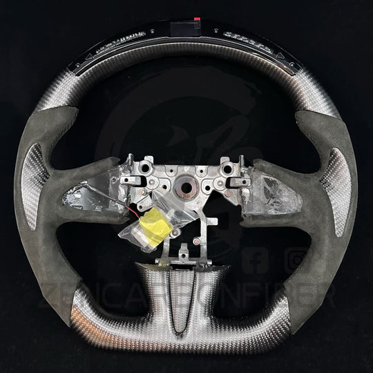 2014-2017 Infiniti Q50 Carbon Fiber Steering Wheel Steering Wheels