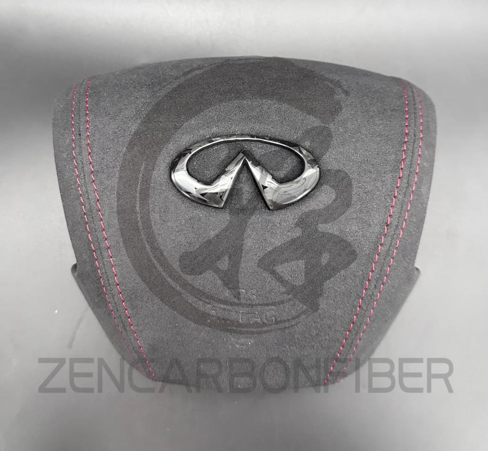 2014-2017 Infiniti Q50 Custom Airbag Cover