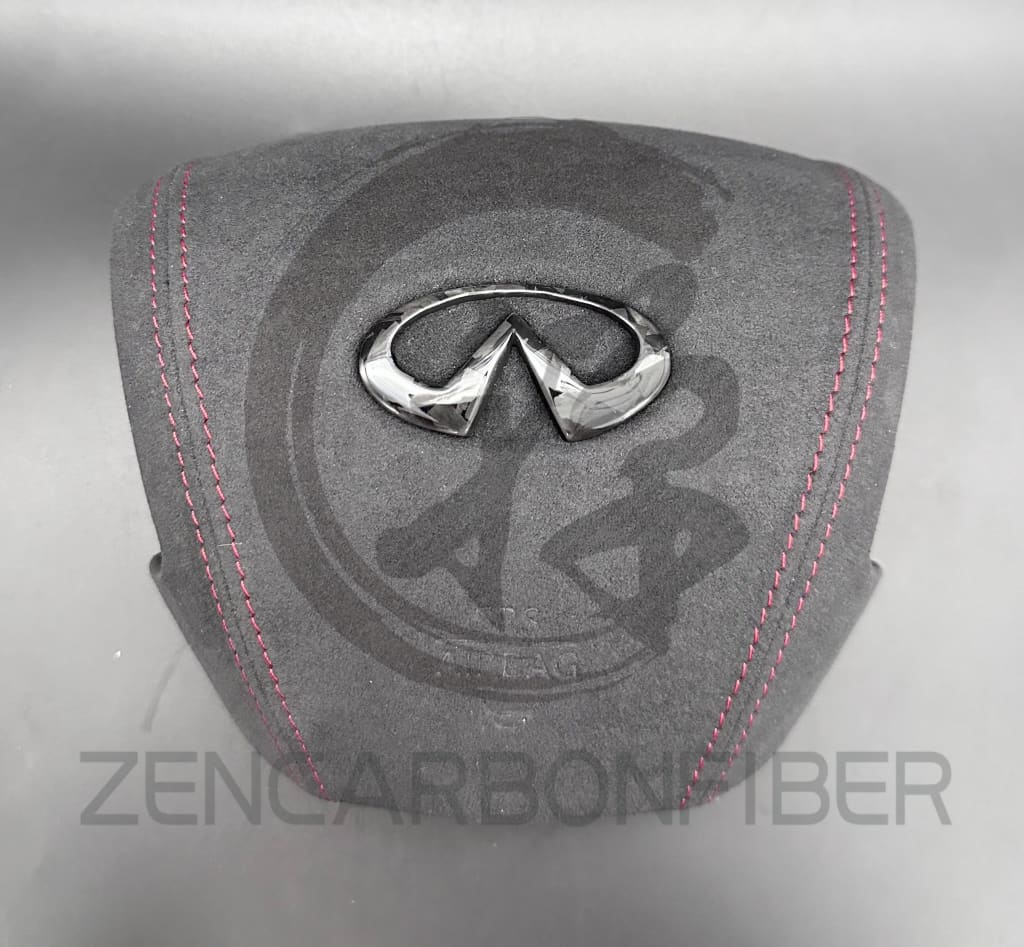 2014-2017 Infiniti Q50 Custom Airbag Cover