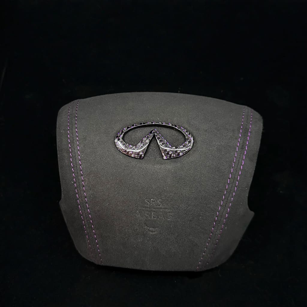 2014-2017 Infiniti Q50 Custom Airbag cover